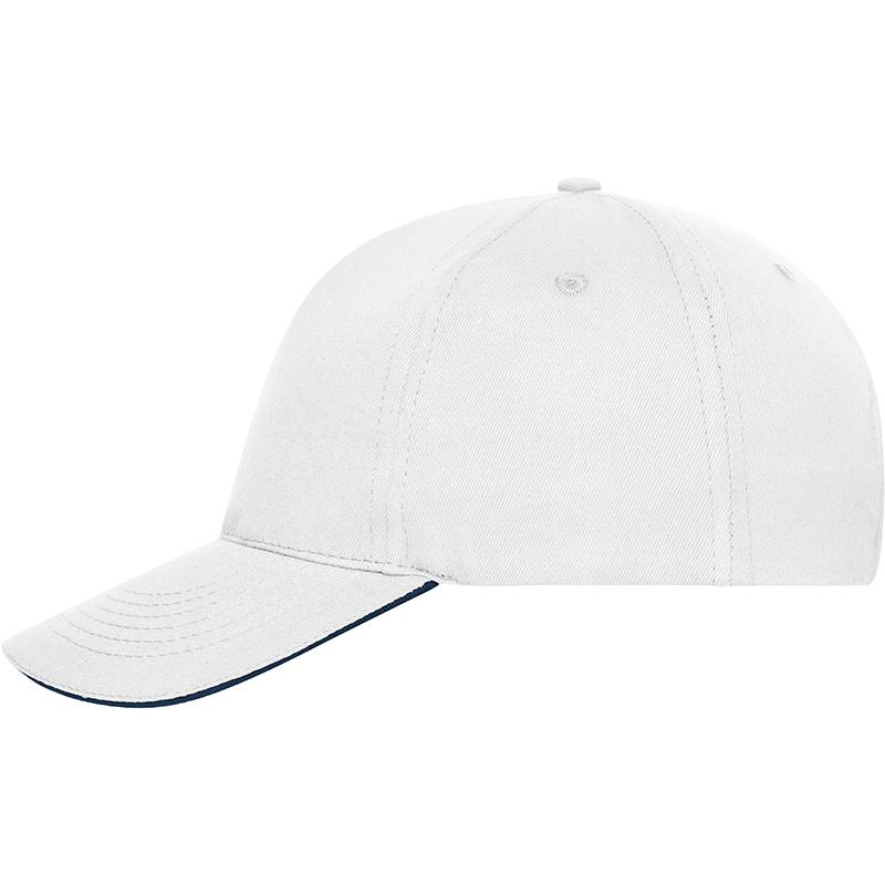 blanc/marine