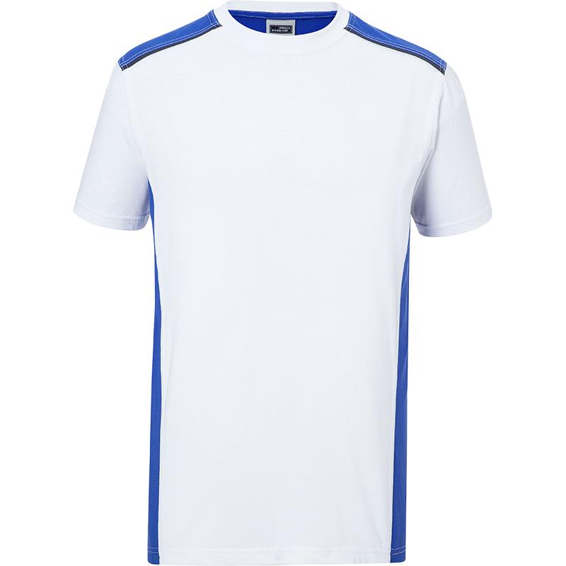 blanc/royal