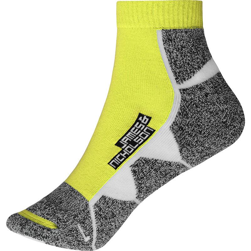 jaune-vif/blanc