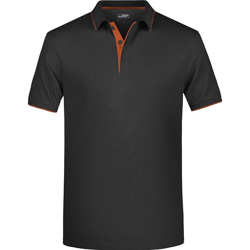 noir/orange