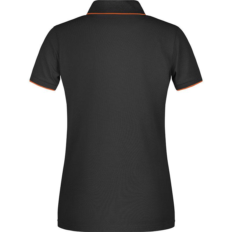 noir/orange