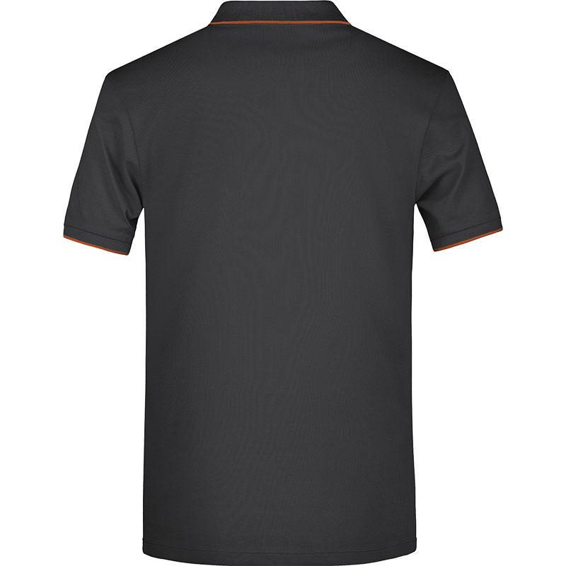 noir/orange