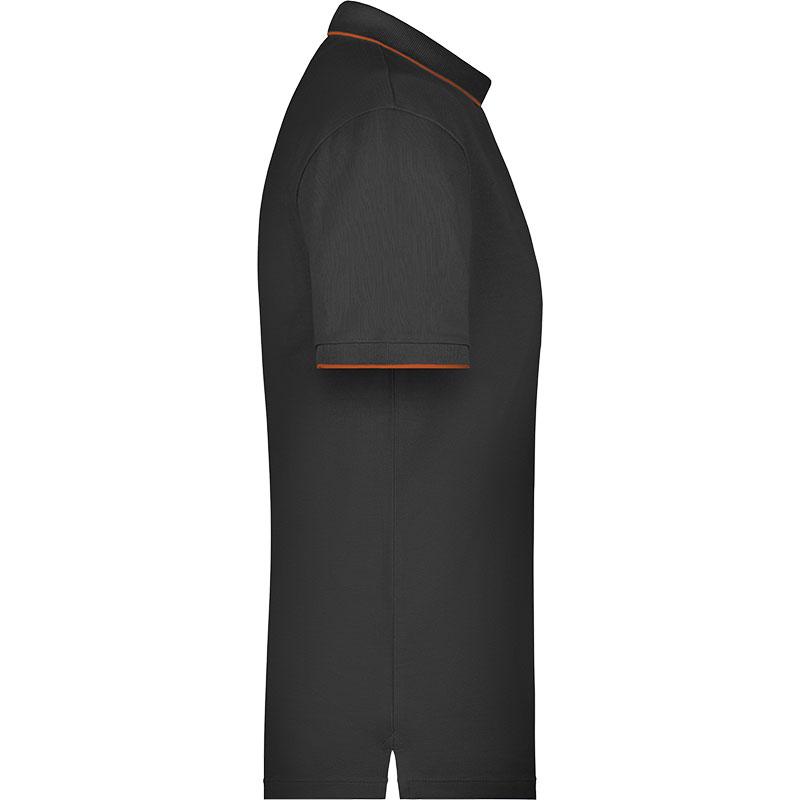 noir/orange