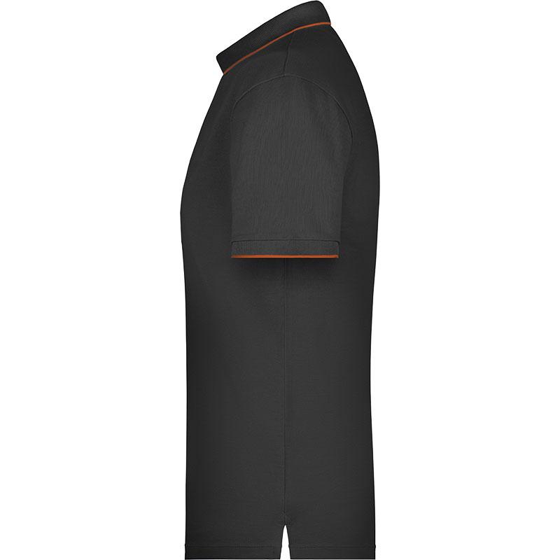 noir/orange