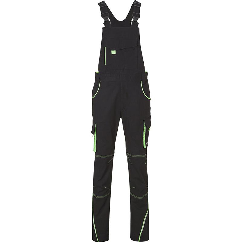 noir/vert citron