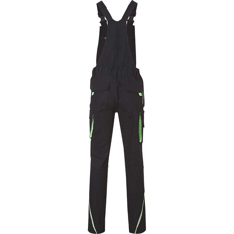 noir/vert citron
