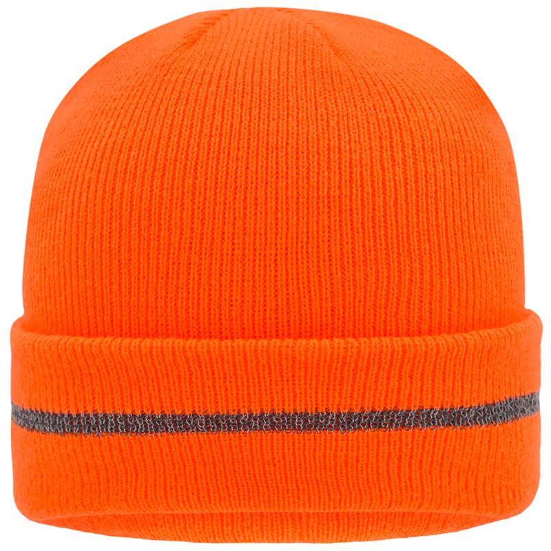 orange vif/argent