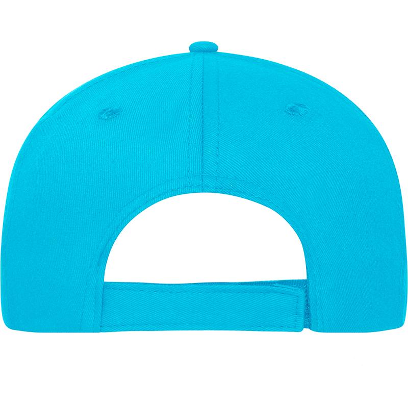 turquoise/blanc
