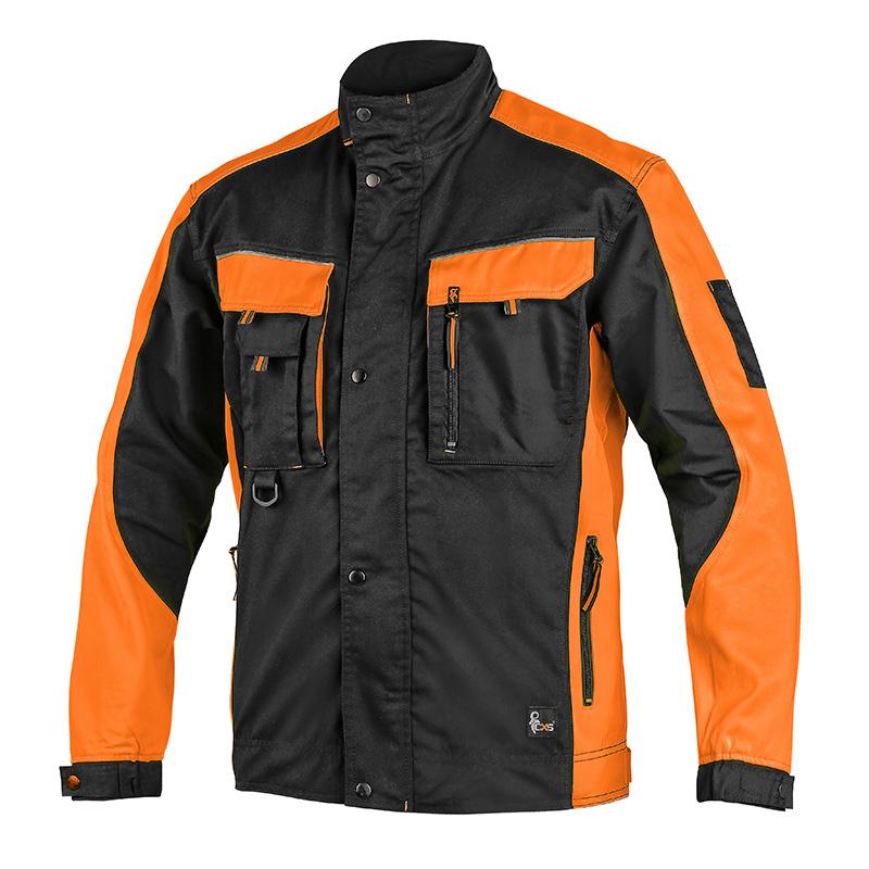 noir-orange
