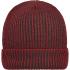 rouge foncé/anthracite
