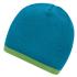 turquoise/vert citron