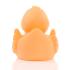orange pastel