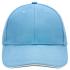 bleu clair/blanc