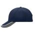 marine/blanc/gris clair