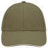 vert olive/beige