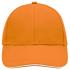 orange/blanc