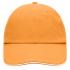 orange/blanc