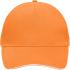 orange/blanc