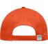 orange foncé/beige