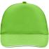 vert citron/blanc