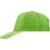 vert citron/blanc