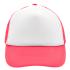 blanc/rose fluo