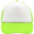 blanc/jaune fluo