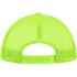 blanc/jaune fluo