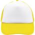 blanc/jaune soleil