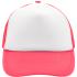 blanc/rose fluo