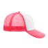 blanc/rose fluo