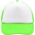 blanc/vert fluo