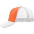 orange/blanc