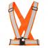 orange fluo-gris