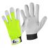 jaune fluo-blanc