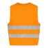 orange fluorescent