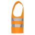 orange fluorescent