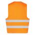 orange fluorescent