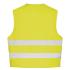 jaune fluorescent