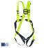 jaune fluo-noir