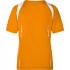 orange/blanc