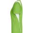 vert citron/blanc