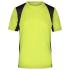 jaune fluo/noir