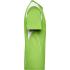 vert citron/blanc