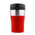 rouge / argent