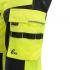 jaune HV/noir