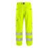 jaune HV-bleu foncé