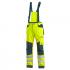 jaune HV-pétrole