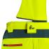 jaune HV-pétrole