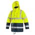 jaune HV-marine